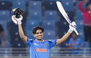 Shubman Gill Vice-Captain for Asia Cup 2025