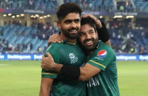 Babar Azam And Mohammad Rizwan Dropped