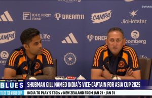 Asia Cup 2025: India Squad