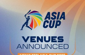 Asia Cup 2025: ACC Confirms UAE as Official Host