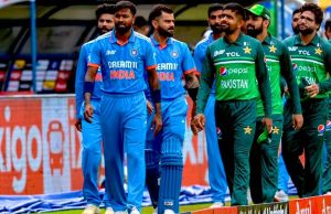 Team India’s Upcoming Fixtures