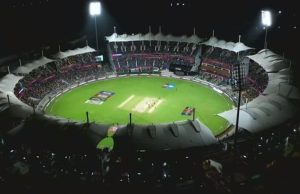 Chepauk Stadium upgrades for T20 World Cup