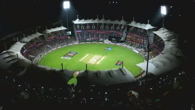 Chepauk Stadium upgrades for T20 World Cup