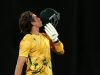 Dewald Brevis Creates History