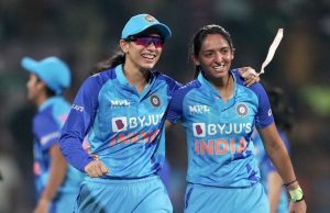 India Squad For Women’s World Cup 2025