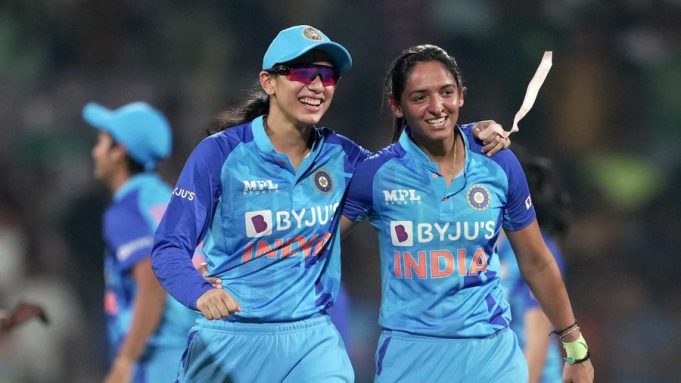 India Squad For Women’s World Cup 2025