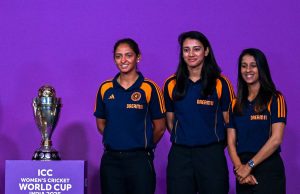 Women’s World Cup 2025: DY Patil Stadium