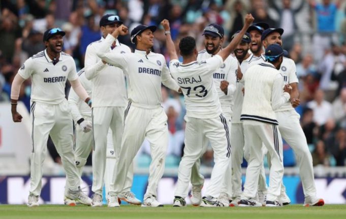 IND vs ENG 2025: Stats