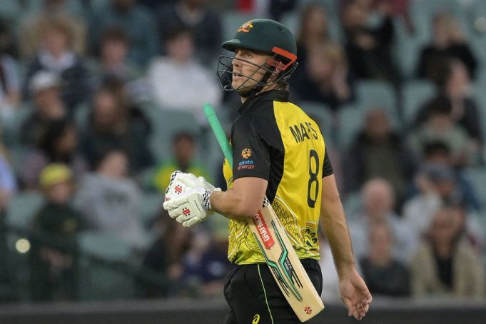 Mitchell Marsh And Travis Head