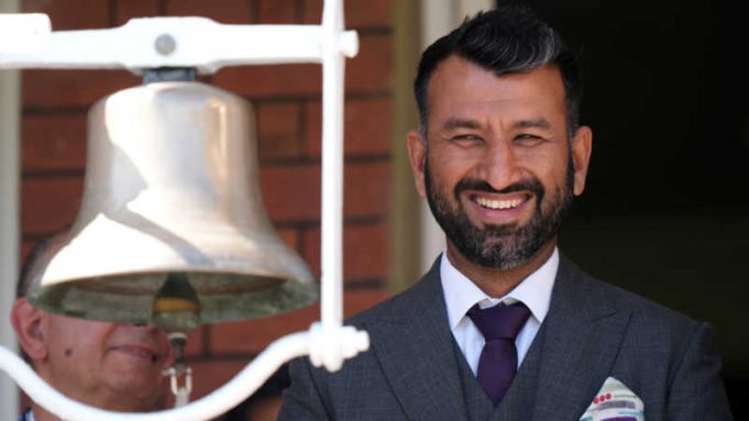 Cheteshwar Pujara Retires