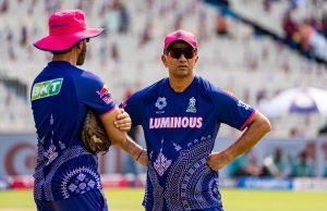 IPL 2026: Rahul Dravid Steps Down As RR Coach