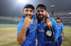 Asia Cup 2025: Afghanistan Squad