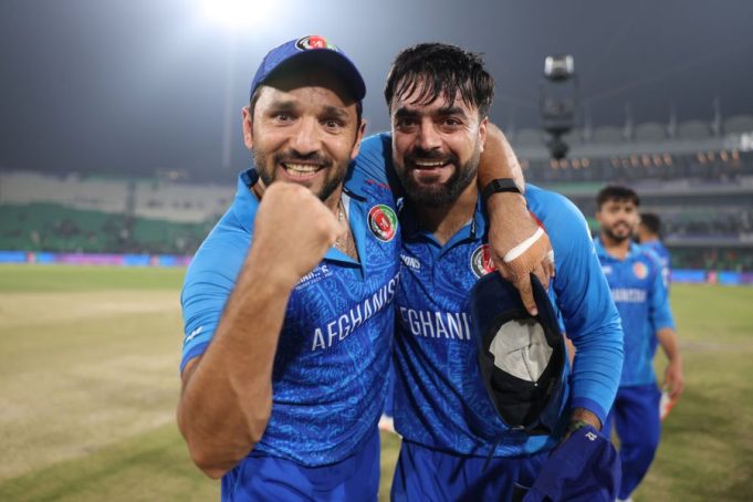 Asia Cup 2025: Afghanistan Squad