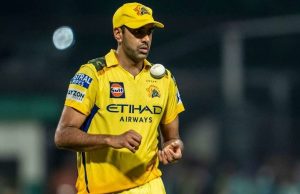 Ravichandran Ashwin in ILT20 Auction