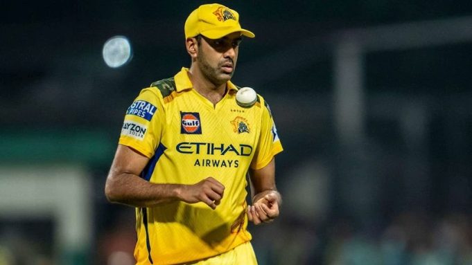 Ravichandran Ashwin in ILT20 Auction