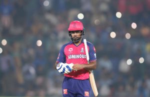 Sanju Samson Requests Exit from RR