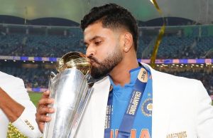 Shreyas Iyer Set For India Comeback