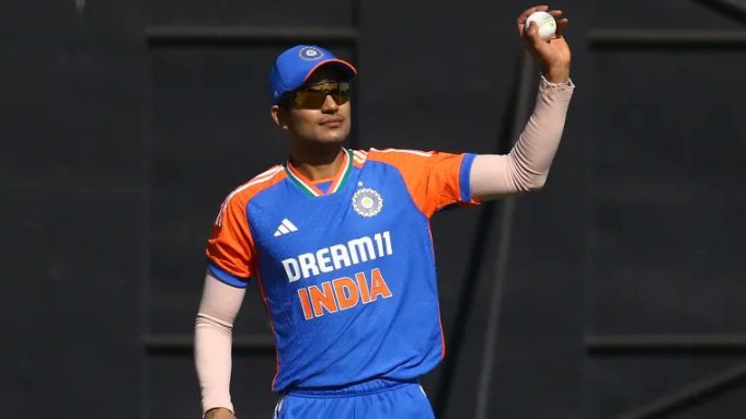 Asia Cup 2025: India Squad