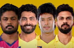 CSK Rejects Trade Proposal for Sanju Samson