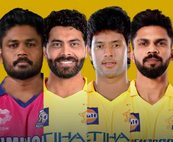 CSK Rejects Trade Proposal for Sanju Samson