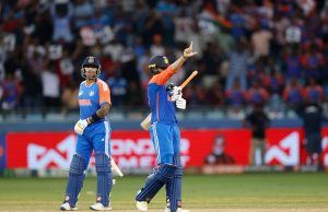 Abhishek Sharma Breaks Rizwan’s Record