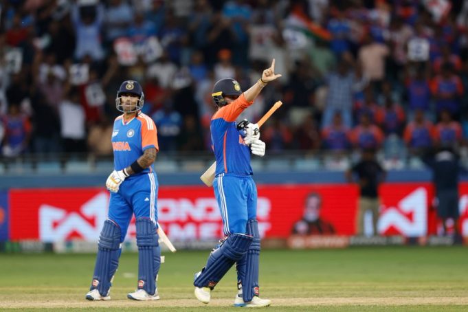 Abhishek Sharma Breaks Rizwan’s Record