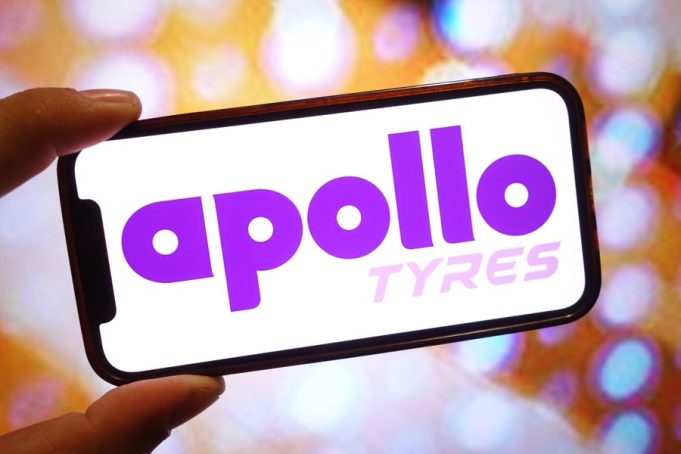 Apollo Tyres Becomes India’s New Jersey Sponsor