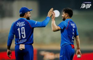 Asia Cup 2025: Afg vs Hong Kong