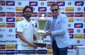 Rajat Patidar’s Golden Year Continues