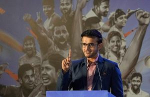 Sourav Ganguly Set To Become BCA President