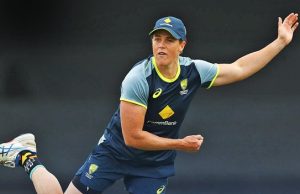 Grace Harris Ruled Out of 2025 Women’s World Cup