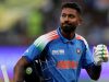 Hardik Pandya Ruled Out