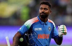 Hardik Pandya Ruled Out
