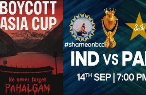 Pahalgam Victims’ Families Urge BCCI