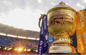 IPL: Govt Raises GST on Tickets to 40%,