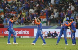 Asia Cup 2025 Final: India Refuses To Accept Trophy From Mohsin Naqvi