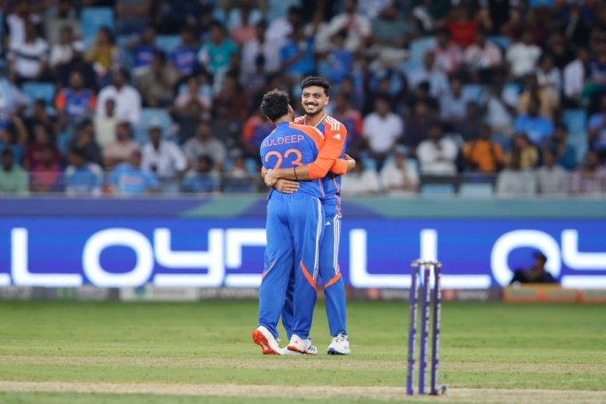 Five Lowest All-Out against India