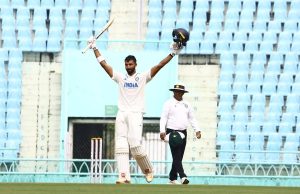 Padikkal & Nitish Back In Contention