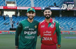Asia Cup 2025: Pakistan vs Oman