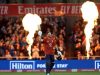 England Became First Test nation