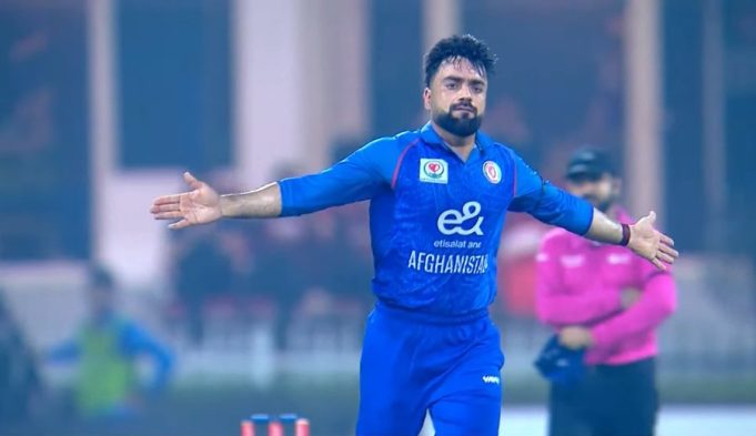 Rashid Khan new record