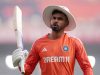 Shreyas Iyer To Lead India A