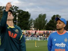 AUS vs IND 1st T20I: Match Called Off Due To Persistent Rain AUS vs IND 1st T20I
