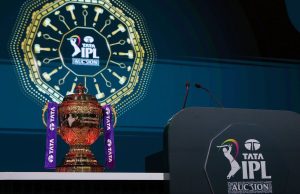 IPL 2026 Auction Scheduled for December