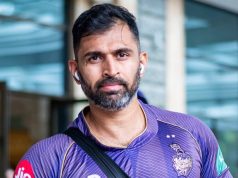 Abhishek Nayar Appointed As New Head Coach Of Kolkata Knight Riders Abhishek Nayar Appointed As New Head Coach of KKR