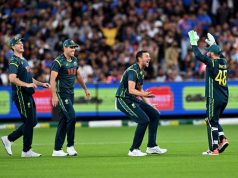 AUS vs IND 2nd T20I: Australia Clinch Commanding Win To Take 1-0 Lead AUS vs IND 2nd T20I Highlights
