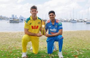 AUS vs IND 1st ODI Preview
