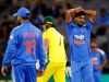 AUS vs IND 1st ODI Highlights