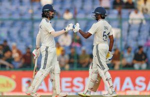 IND vs WI 2nd Test Day 4 Highlights