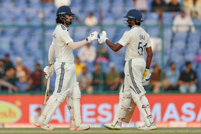 IND vs WI 2nd Test Day 4 Highlights